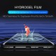 For POCO M3 Pro 5G NFC Global Version/ Xiaomi Redmi Note 10 5G Film HD Automatic-Repair Anti-Scratch Full Coverage Soft Hydrogel Film Screen Protector