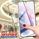 For Samsung Galaxy S21 Ultra 5G / Galaxy S21+ 5G / Galaxy S21 5G Front Film 3D Curved Edge HD Anti-Explosion Full Glue Full Coverage Tempered Glass Screen Protector