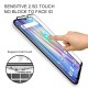 For A11 Front Film 9H Anti-Explosion Anti-Fingerprint Full Glue Full Coverage Tempered Glass Screen Protector