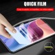 For Xiaomi Redmi Note 10 Accessories Set 2Pcs HD Automatic-Repair Soft Hydrogel Film Screen Protector + 2Pcs HD Clear Phone Lens Protector Non-Original