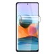 For Xiaomi Redmi Note 10/ Redmi Note 10S Film HD Automatic-Repair Anti-Scratch Full Coverage Soft Hydrogel Film Screen Protector Non-Original