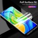 For Xiaomi Redmi Note 9 / Redmi 10X 4G Film HD Automatic-Repair Anti-Scratch Full Coverage Front / Back Soft Hydrogel Film Screen Protector Non-Original