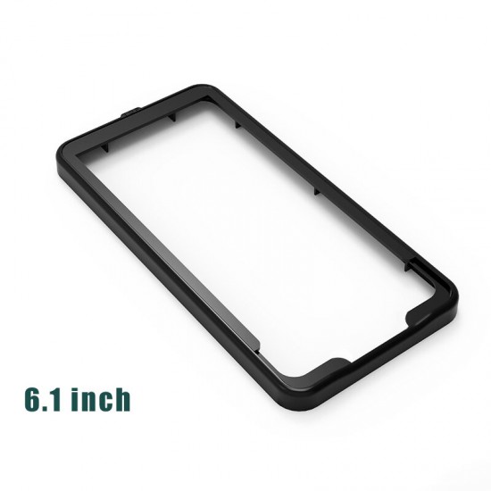 For iPhone 11 Series Tempered Glass Screen Protector Auxiliary Installation Positioning Frame