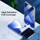 For iPhone 12 Mini Film HD Automatic-Repair Anti-Scratch Full Coverage Front + Back Soft Hydrogel Film Screen Protector