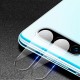 2PCS Anti-scratch HD Clear Tempered Glass Phone Lens Camera Screen Protector for Huawei P30