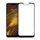 5D Curved Anti-explosion Full Cover Tempered Glass Screen Protector for Xiaomi Pocophone F1 Non-original