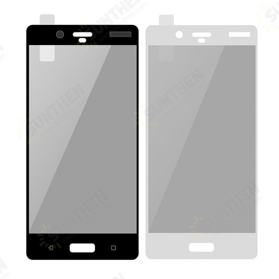 Anti-explosion 9H Tempered Glass Screen Protector for Nokia 8