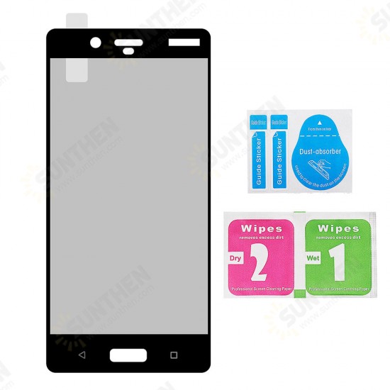 Anti-explosion 9H Tempered Glass Screen Protector for Nokia 8