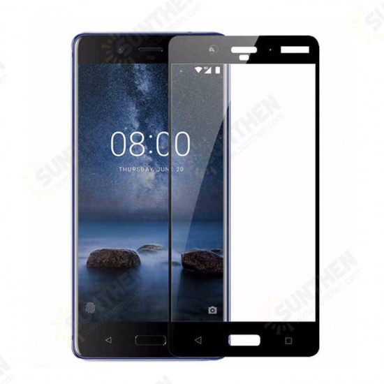 Anti-explosion 9H Tempered Glass Screen Protector for Nokia 8