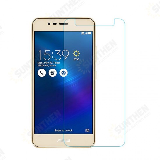 Anti-explosion Anti-scratch Tempered Glass Screen Protector for Asus Zenfone 3 Max ZC520TL