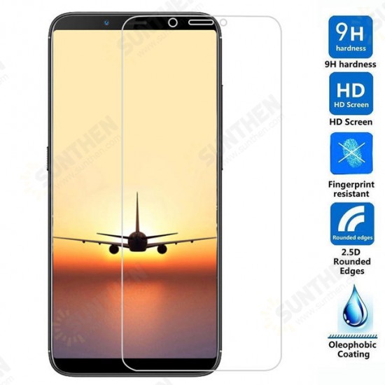 Anti-explosion HD Clear Tempered Glass Screen Protector for ZTE Nubia V18