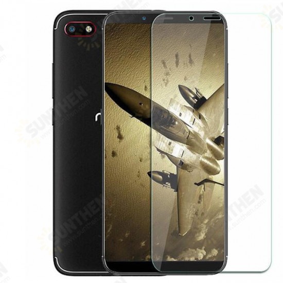 Anti-explosion HD Clear Tempered Glass Screen Protector for ZTE Nubia V18