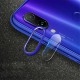 Anti-scratch Metal Circle Ring + Tempered Glass Phone Camera Lens Protector for Xiaomi Redmi Note 7 / Note 7 Pro Non-original