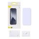 2PCS for iPhone 12 Pro / 12 Mini / 12 / 12 Pro Max Front Film 9H 0.3mm Anti-Explosion Anti-Blue Light Full Coverage Tempered Glass Screen Protector