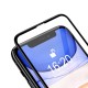 BW-AY1 2pcs 0.23mm 3D Soft Curved Edge Full Cover Scratch Resistant Tempered Glass Screen Protector For iPhone XS Max/ For iPhone 11 Pro Max