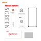 1/2/5/10 Pcs 9H Crystal Clear Anti-Explosion Anti-Scratch Full Glue Full Coverage Tempered Glass Screen Protector for Samsung Galaxy M51