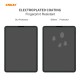 1/2Pcs 9H Crystal Clear Anti-Explosion Anti-Scratch Tempered Glass Screen Protector for iPad Air 10.8 2020 / for iPad Pro 11 2020 / 2018