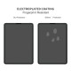 1/2Pcs 9H Crystal Clear Anti-Explosion Anti-Scratch Tempered Glass Screen Protector for iPad Pro 11 inch 2020 / 2018