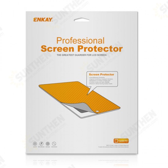 HD LCD Clear Transparent Screen Guard Protector For iPad 2 3 4