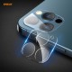 For iPhone 12 Pro 3D Anti-Scratch Ultra-Thin HD Clear Soft Tempered Glass Phone Camera Lens Protector