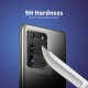 2PCS Anti-Scratch 9H 0.2mm Ultra-Thin HD Clear Tempered Glass Phone Camera Lens Protector for Samsung Galaxy S20 Ultra / Galaxy S20 Ultra 5G 2020