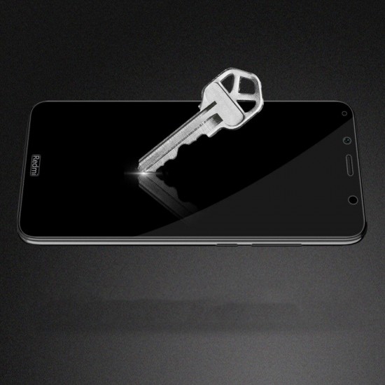 2pcs 9H Anti-explosion Full Coverage Full Glue Tempered Glass Screen Protector for Xiaomi Redmi 7A Non-original