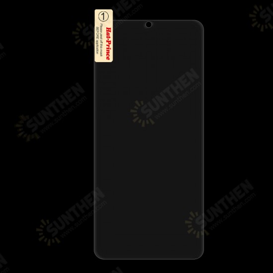 9H Anti-explosion Anti-scratch Tempered Glass Screen Protector for Xiaomi Redmi Note 8 Pro Non-original