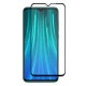 9H Anti-explosion Full Glue Full Coverage Tempered Glass Screen Protector for Xiaomi Redmi Note 8 Pro Non-original