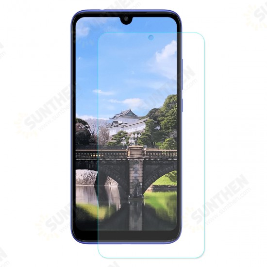 9H Anti-explosion HD Full Cover Tempered Glass Screen Protector for Xiaomi Redmi 7 / Redmi Y3 Non-original