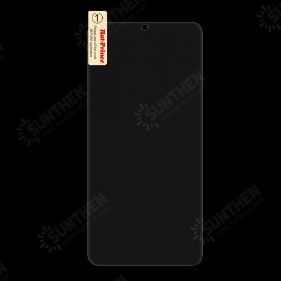 9H Anti-explosion HD Full Cover Tempered Glass Screen Protector for Xiaomi Redmi 7 / Redmi Y3 Non-original