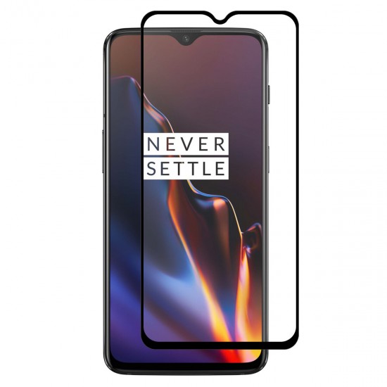 Anti-explosion HD Full Glue Adsorption Tempered Glass Screen Protector for OnePlus 7 PRO / OnePlus 7T Pro