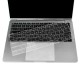 Clear Dustproof Keyboard Cover For Macbook Air 13.3 Inch 2018 (A1932)