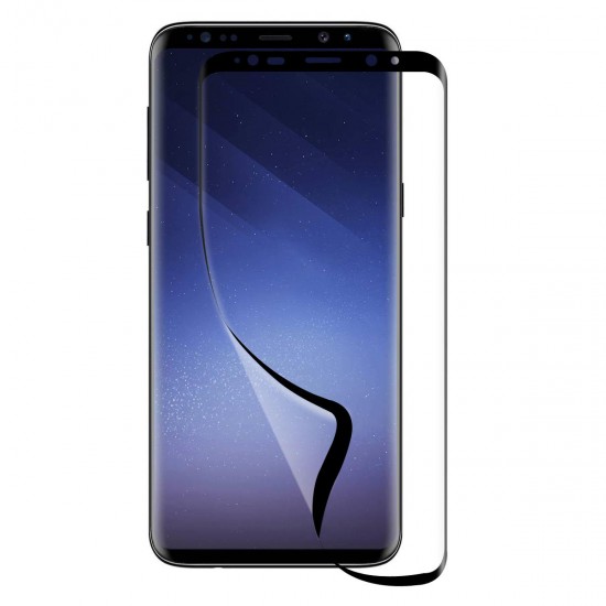 Front & Back 3D Curved Edge PET Screen Protector For Samsung Galaxy S9/S9 Plus