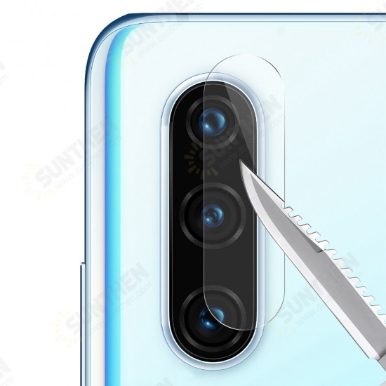 Rear Camera Lens Tempered Glass Phone Lens Protector For Huawei P30