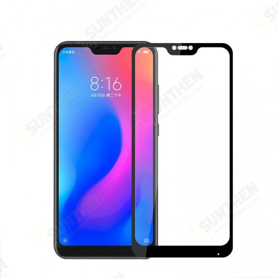 9H Anti-explosion Full Cover Tempered Glass Screen Protector for Xiaomi Mi A2 Lite Redmi 6 Pro