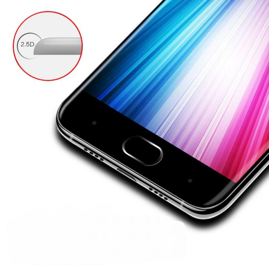 9H Diamond Anti-Explosion Full Cover Tempered Glass Screen Protector For Xiaomi Mi 6