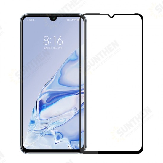 9H Diamond Anti-explosion Full Cover Tempered Glass Screen Protector for Xiaomi Mi9 / Xiaomi Mi 9 Pro / Xiaomi Mi 9 Transparent Edition Non-original