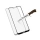 3D Curved Anti-explosion HD Clear Tempered Glass Screen Protector for Nokia X6 / 6.1 Plus