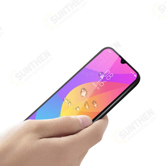 3D Curved Edge 9H Anti-Explosion Full Cover Tempered Glass Screen Protector for Xiaomi Mi9 Mi 9 Lite / Xiaomi Mi CC9 / Xiaomi Mi A3 Lite