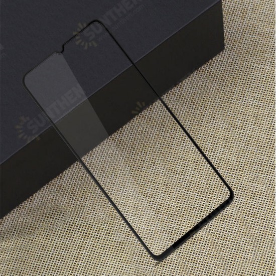 3D Curved Edge 9H Anti-Explosion Full Cover Tempered Glass Screen Protector for Xiaomi Mi9 Mi 9 Lite / Xiaomi Mi CC9 / Xiaomi Mi A3 Lite