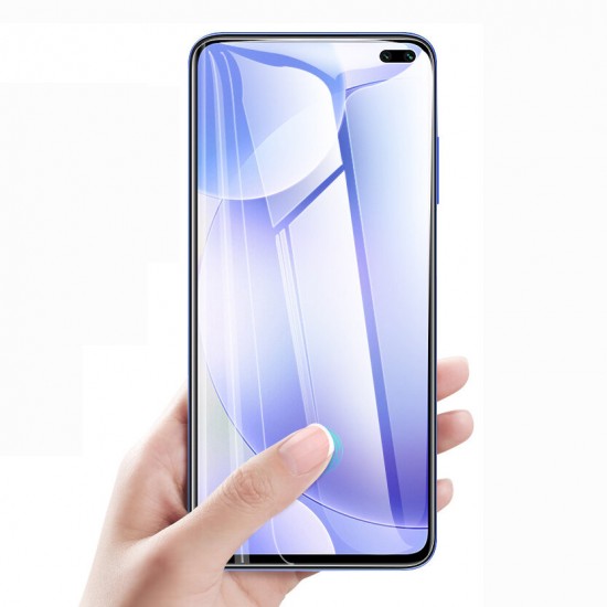 3D Curved Edge 9H Anti-Explosion Full Coverage Tempered Glass Screen Protector for Xiaomi Redmi K30 / Xiaomi Redmi K30 5G Non-original