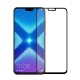 Anti-explosion HD Clear Full Cover Tempered Glass Screen Protector for Huawei Honor 8X