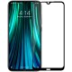 3D CP+MAX Anti-explosion Full Coverage Tempered Glass Screen Protector for Xiaomi Redmi Note 8 2021 Non-original