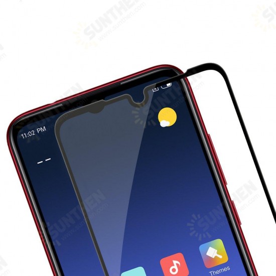 Amazing CP+ Anti-explosion Full Cover Tempered Glass Screen Protector for Xiaomi Redmi Note 7 / Note 7 Pro Non-original