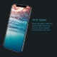 Amazing H Nano Anti-Burst Anti-Explosion Tempered Glass Screen Protector for iPhone 12 Mini 5.4 inch