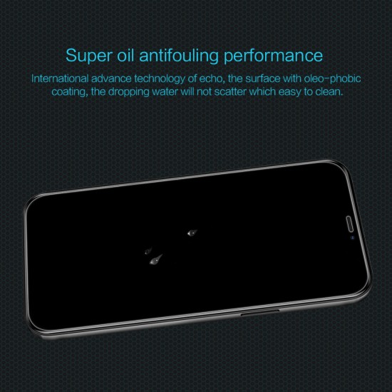 Amazing H Nano Anti-Burst Anti-Explosion Tempered Glass Screen Protector for iPhone 12 Mini 5.4 inch