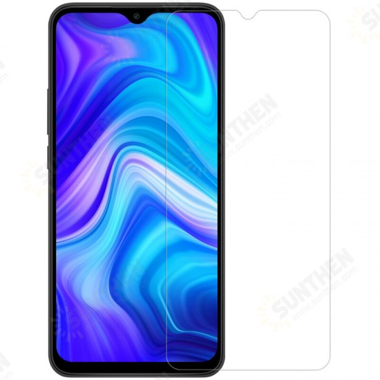 Amazing H Nano Anti-burst Anti-explosion Tempered Glass Screen Protector for Xiaomi Redmi 9A Non-original