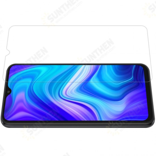 Amazing H Nano Anti-burst Anti-explosion Tempered Glass Screen Protector for Xiaomi Redmi 9A Non-original