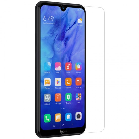 Amazing H+PRO 9H Anti-Explosion Anti-Glare Tempered Glass Screen Protector for Xiaomi Redmi Note 8T Non-original