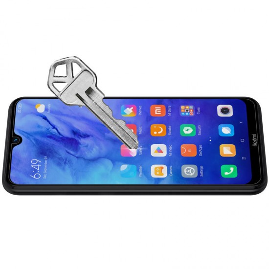 Amazing H+PRO 9H Anti-Explosion Anti-Glare Tempered Glass Screen Protector for Xiaomi Redmi Note 8T Non-original